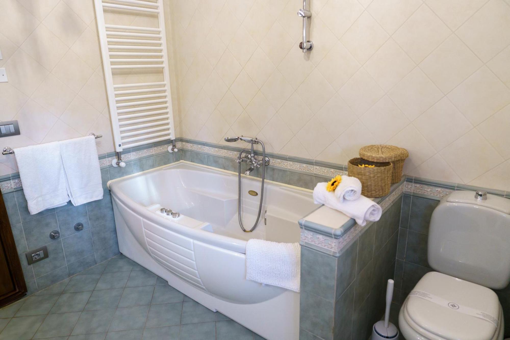 Villa Desideria Figline Valdarno Bagian luar foto