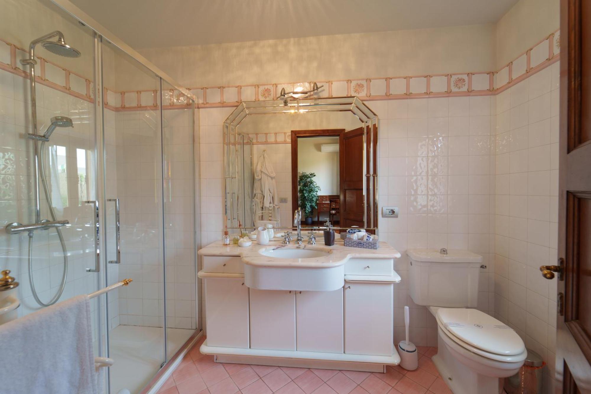 Villa Desideria Figline Valdarno Bagian luar foto