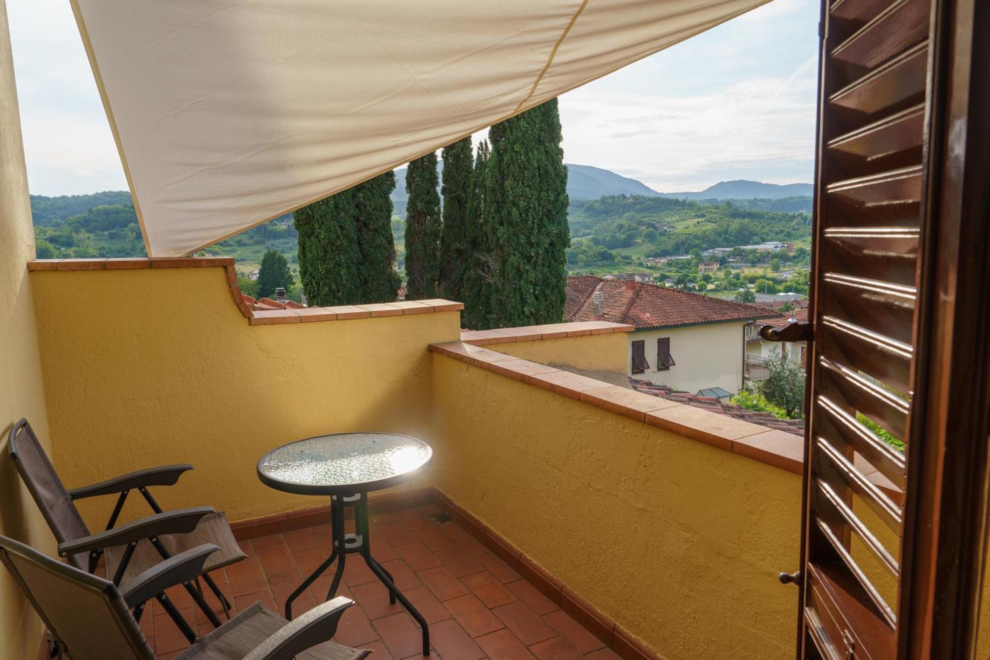 Villa Desideria Figline Valdarno Bagian luar foto