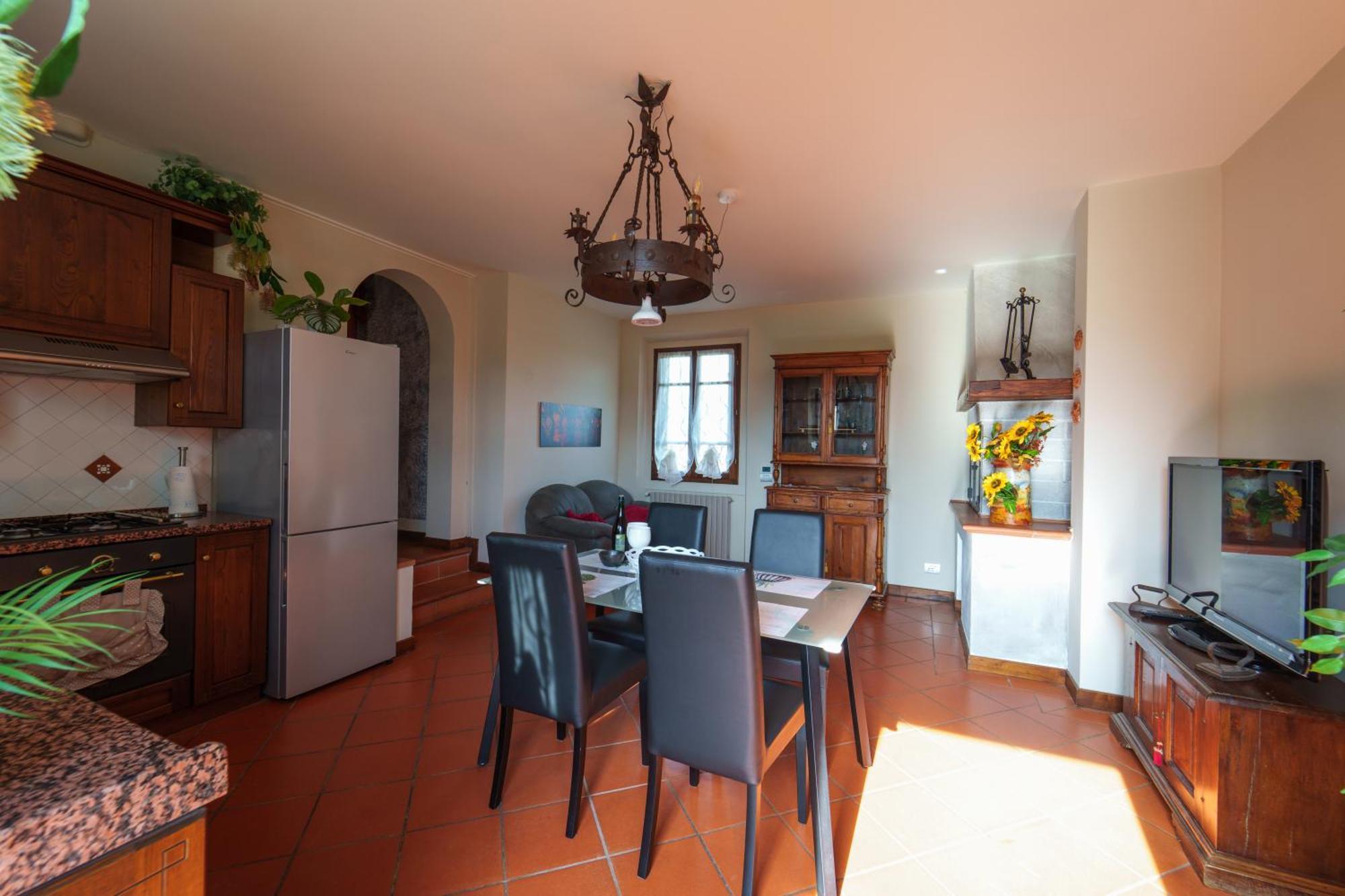Villa Desideria Figline Valdarno Bagian luar foto