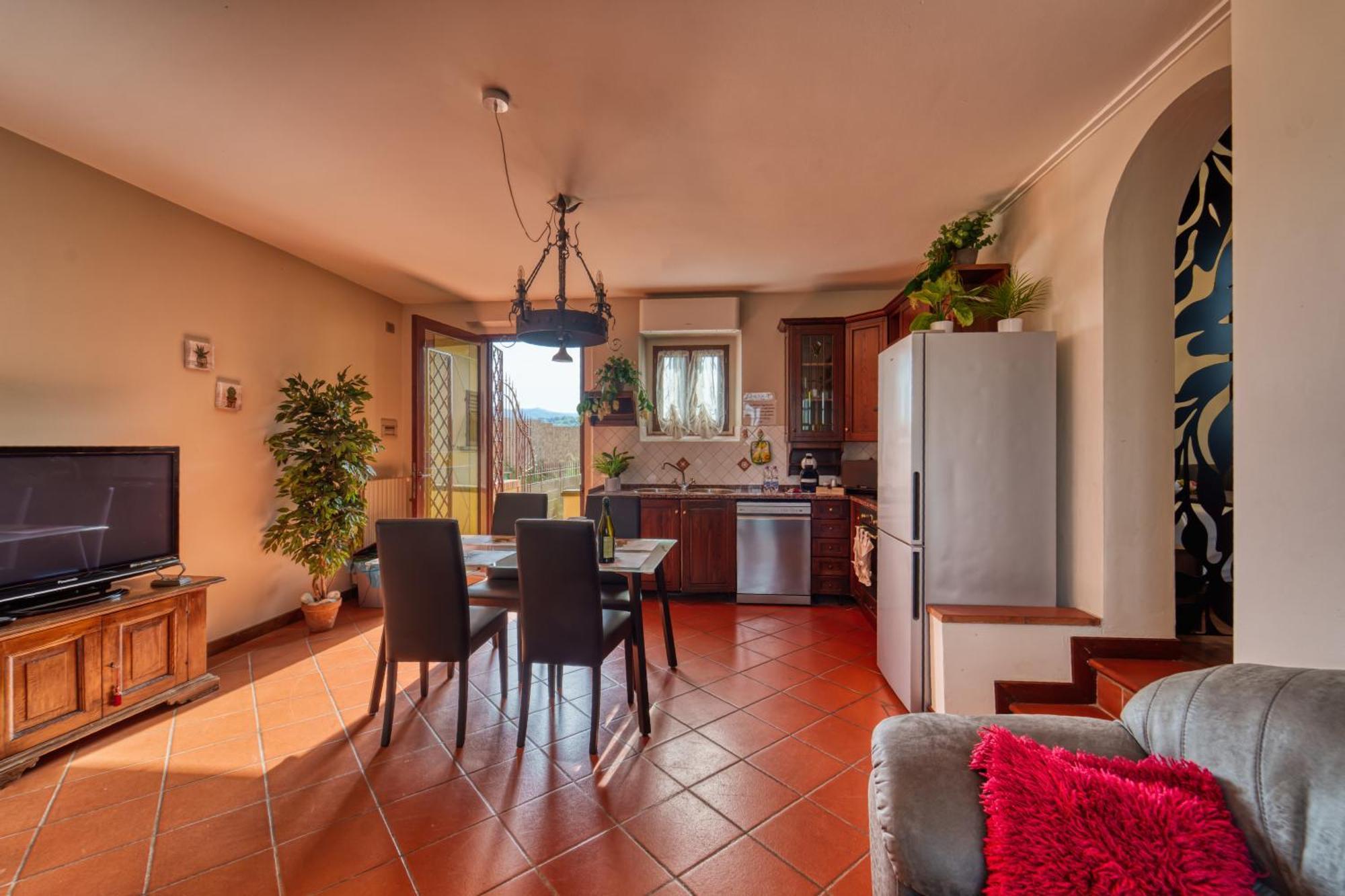 Villa Desideria Figline Valdarno Bagian luar foto