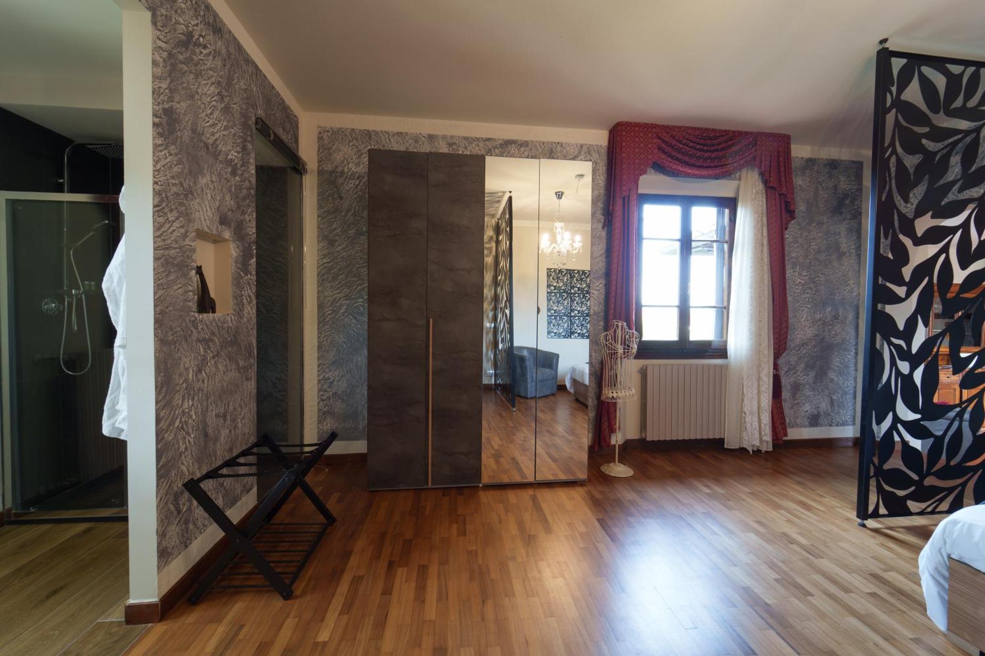 Villa Desideria Figline Valdarno Bagian luar foto