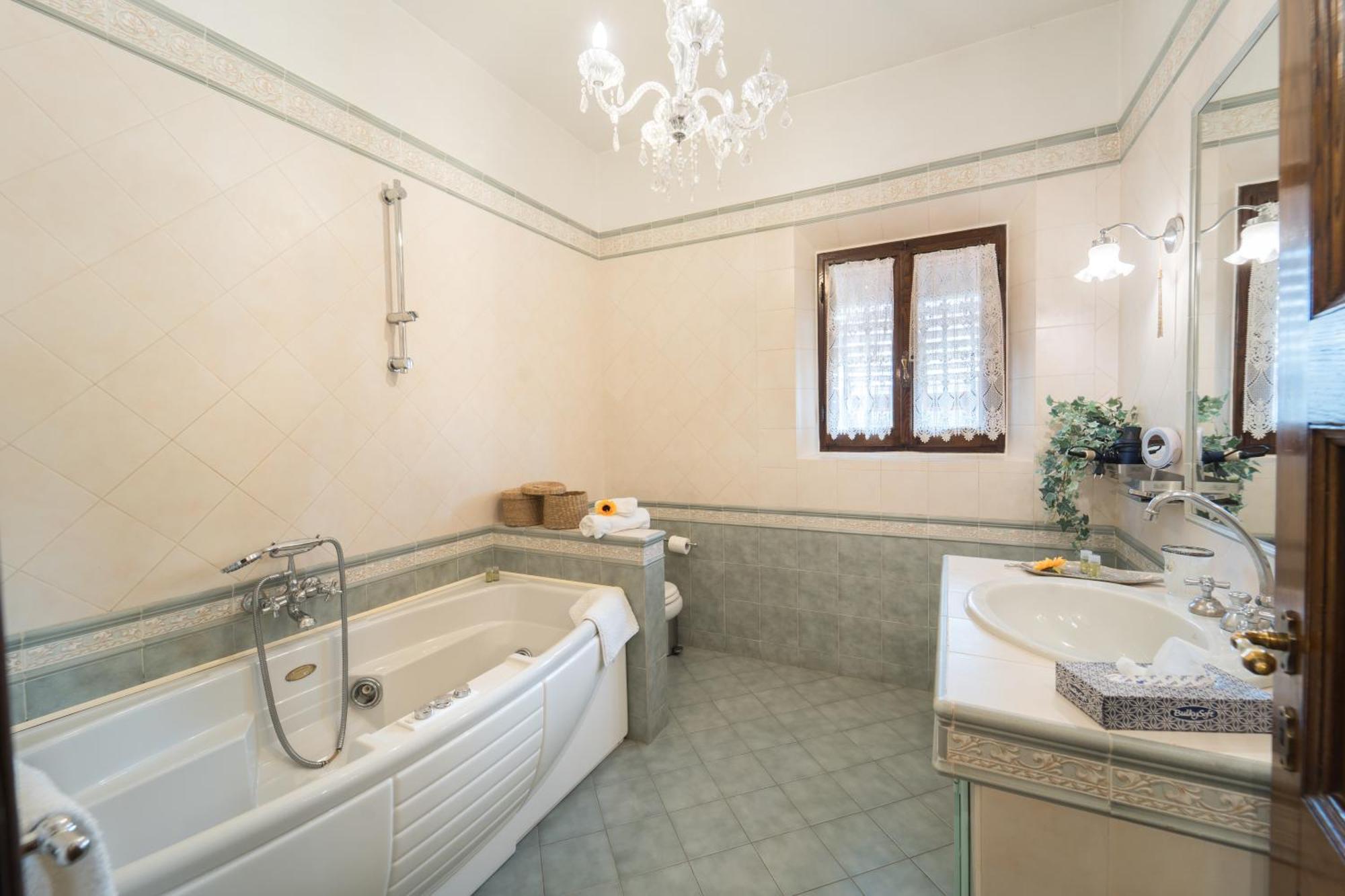Villa Desideria Figline Valdarno Bagian luar foto